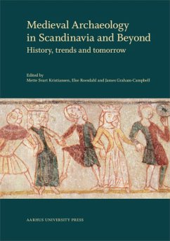 Cover Medieval Archaeology in Scandinavia & Beyond