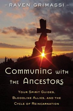 Communing with the Ancestors - Grimassi, Raven (Raven Grimassi)