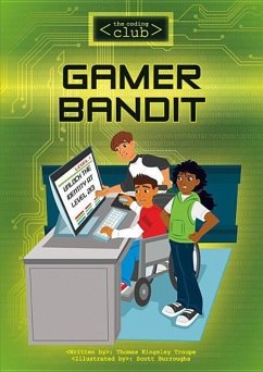 Gamer Bandit - Troupe, Thomas Kingsley