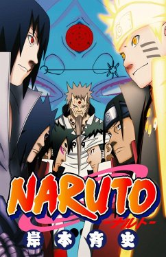 Naruto 70 - Kishimoto, Masashi