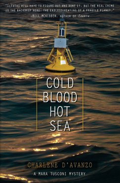 Cold Blood, Hot Sea - D'Avanzo, Charlene