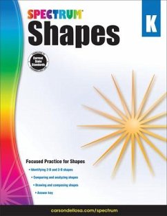 Shapes, Grade K