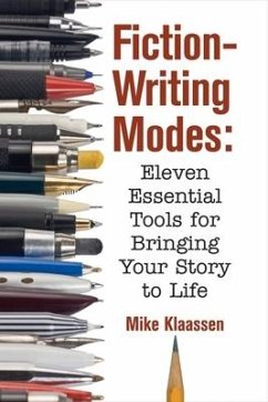 Fiction-Writing Modes - Klaassen, Mike