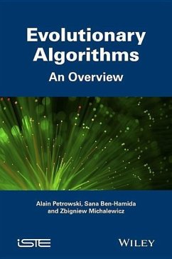 Evolutionary Algorithms - Petrowski, Alain; Ben-Hamida, Sana