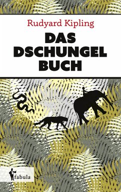 Das Dschungelbuch - Kipling, Rudyard