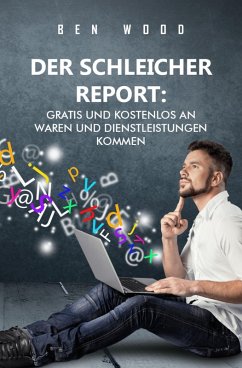 Der Schleicher Report: (eBook, ePUB) - Wood, Ben