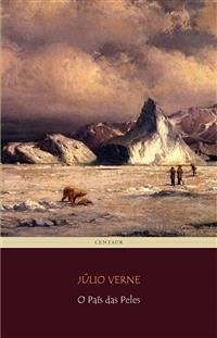 O País das Peles (eBook, ePUB) - Verne, Júlio