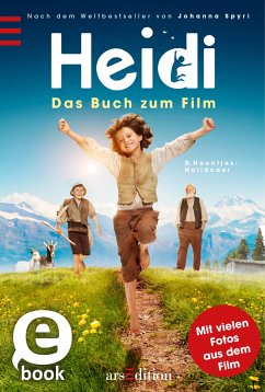 Heidi - Das Buch zum Film (eBook, ePUB) - Haentjes-Holländer, Dorothee