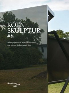 Cover KölnSkulptur No.8