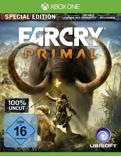 Far Cry Primal Special Edition (100% Uncut) (Xbox One)
