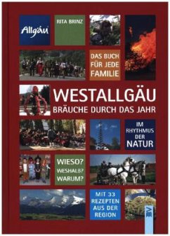 Westallgäu - Brinz, Rita