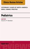 Pediatrics, An Issue of Veterinary Clinics of North America: Small Animal Practice, E-Book (eBook, ePUB)