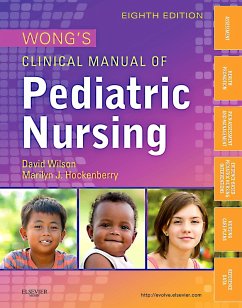 Cover Wong's Clinical Manual of Pediatric Nursing (eBook, ePUB)