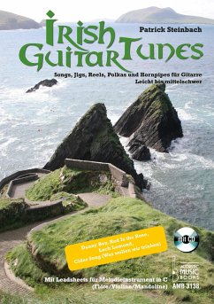 Irish Guitar Tunes - Steinbach, Patrick