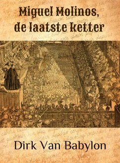 Cover Miguel Molinos, de laatste ketter (eBook, ePUB)