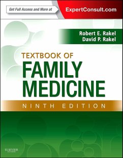 Textbook of Family Medicine E-Book (eBook, ePUB) - Rakel, David; Rakel, Robert E.