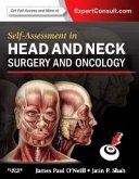 Self-Assessment in Head and Neck Surgery and Oncology E-Book (eBook, ePUB)
