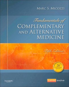 Fundamentals of Complementary and Alternative Medicine - E-Book (eBook, ePUB) - Micozzi, Marc S.