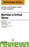Nutrition in Critical Illness, An Issue of Critical Nursing Clinics (eBook, ePUB)