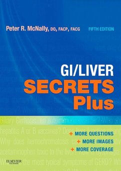 GI/Liver Secrets Plus E-Book (eBook, ePUB) - McNally, Peter R