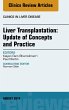 Liver Transplantation: Update of... - Bild 1