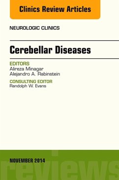 Cerebellar Disease, An Issue of Neurologic Clinics (eBook, ePUB) - Minagar, Alireza