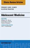 Adolescent Medicine, An Issue of Primary Care: Clinics in Office Practice (eBook, ePUB)