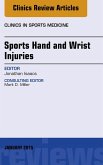 Sports Hand and Wrist Injuries, An Issue of Clinics in Sports Medicine (eBook, ePUB)