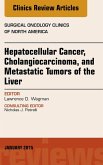 Hepatocellular Cancer, Cholangiocarcinoma, and Metastatic Tumors of the Liver, An Issue of Surgical Oncology Clinics of North America (eBook, ePUB)