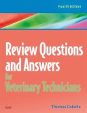 Review Questions and Answers for Veterinary Technicians - REVISED REPRINT - E-Book (eBook, ePUB)
