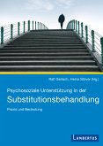 Psychosoziale Unterstützung in der Substitutionsbehandlung (eBook, PDF)