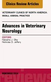 Advances in Veterinary Neurology, An Issue of Veterinary Clinics of North America: Small Animal Practice, E-Book (eBook, ePUB)
