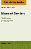 Movement Disorders, An Issue of Neurologic Clinics (eBook, ePUB)
