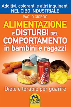 Cover Alimentazione e disturbi del comportamento in bambini e ragazzi (eBook, ePUB)