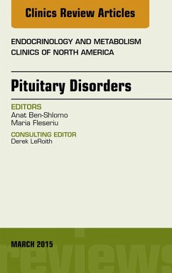 Pituitary Disorders, An Issue of Endocrinology and Metabolism Clinics of North America (eBook, ePUB) - Ben-Shlomo, Anat