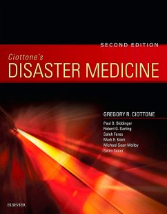 Cover Ciottone's Disaster Medicine E-Book (eBook, ePUB)
