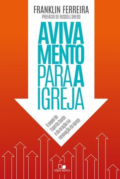 Cover Avivamento para a igreja (eBook, ePUB)