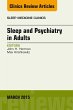 Sleep and Psychiatry in Adults, An... - Bild 1