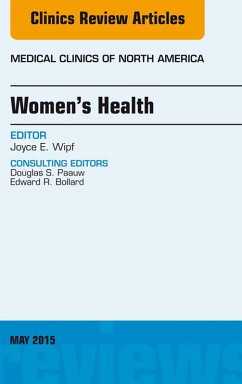 Cover Women's Health, An Issue of Medical Clinics of North America (eBook, ePUB)