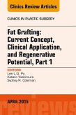 Fat Grafting: Current Concept, Clinical Application, and Regenerative Potential, An Issue of Clinics in Plastic Surgery (eBook, ePUB)