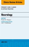 Neurology, An Issue of Primary Care: Clinics in Office Practice (eBook, ePUB)