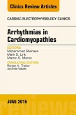 Arrhythmias in Cardiomyopathies, An Issue of Cardiac Electrophysiology Clinics (eBook, ePUB)