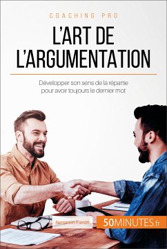 L'art de l'argumentation (eBook, ePUB) - Fléron, Benjamin; 50Minutes