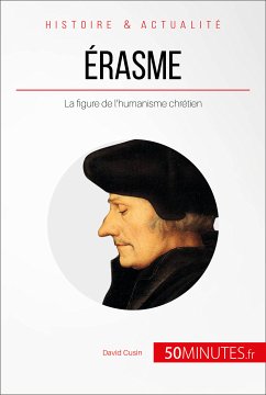 Érasme (eBook, ePUB) - Cusin, David; 50Minutes