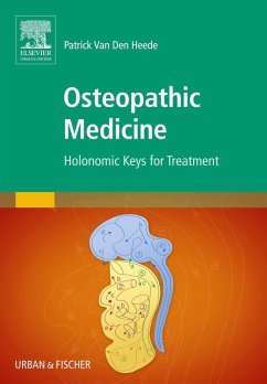 Osteopathic Medicine (eBook, ePUB) - Heede, Patrick Van Den