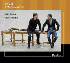 2 Harpsichords - Sempé,Skip/Fortin,Olivier