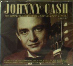 Cover Complete Sun Releases And Columbia Singles 1955-62