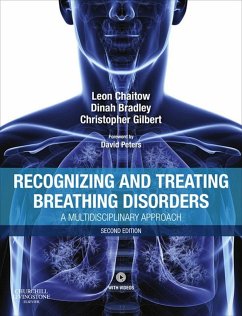 Recognizing and Treating Breathing Disorders (eBook, ePUB) - Chaitow, Leon; Bradley, Dinah; Gilbert, Christopher