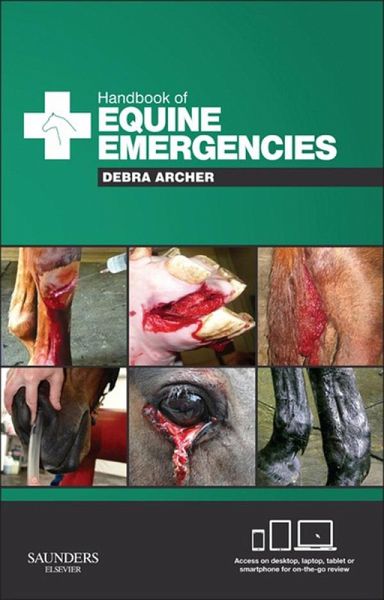 Handbook of Equine Emergencies (eBook, ePUB) Handbook of Equine Emergencies (eBook, ePUB)