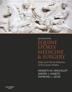 Cover Equine Sports Medicine and Surgery E-Book (eBook, ePUB)